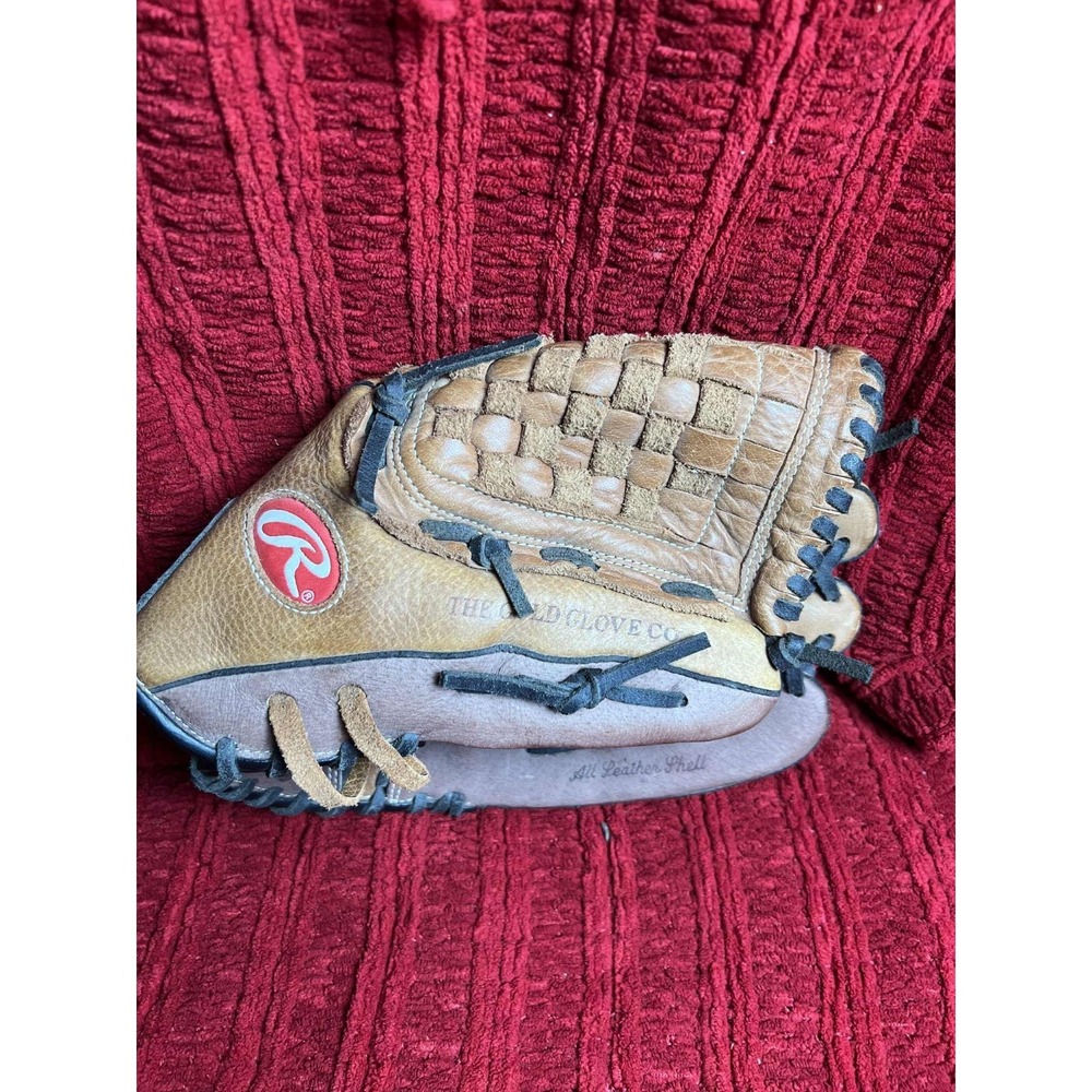 Rawlings R125 12 1/2 Renegade RHT - Picture 3 of 7